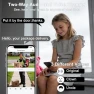 Thumbnail Doorbell Camera Wireless, 2K HD Dual Cameras & Head-to-Toe View, Battery Powered/Wired — Video Doorbell, KAMEP