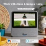 Thumbnail Doorbell Camera Wireless, 2K HD Dual Cameras & Head-to-Toe View, Battery Powered/Wired — Video Doorbell, KAMEP