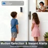 Thumbnail Doorbell Camera Wireless with Chime — Video Doorbell, KAMEP
