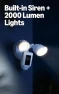 Thumbnail Floodlight Cam Wired Plus — Security Camera, Ring