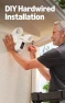Thumbnail Floodlight Cam Wired Plus — Security Camera, Ring