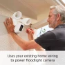 Thumbnail Floodlight Cam Wired Plus — Security Camera, Ring