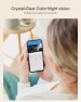 Thumbnail Indoor Camera, 360° Security Camera, Baby/Pet Camera with Phone App — Security Camera, usogood