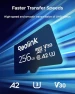 Thumbnail Video Doorbell (Battery) 256GB microSD Card Bundle — Video Doorbell, Reolink