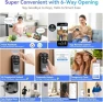 Thumbnail Video Smart Lock SE80 — Smart Lock, Blackview