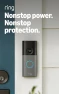 Thumbnail Wide-Angle Retinal 2K Doorbell — Video Doorbell, Ring