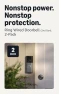 Thumbnail Wide-Angle Retinal 2K Doorbell — Video Doorbell, Ring