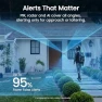 Thumbnail Wireless Doorbell Camera with Local Storage — Video Doorbell, AOSU