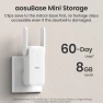 Thumbnail Wireless Doorbell Camera with Local Storage — Video Doorbell, AOSU
