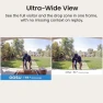 Thumbnail Wireless Doorbell Camera with Local Storage — Video Doorbell, AOSU