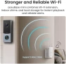 Thumbnail Wireless Doorbell Camera with Local Storage — Video Doorbell, AOSU