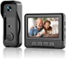 Thumbnail Wireless Doorbell Camera with Monitor — Video Doorbell, KEPEAK