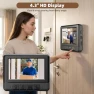 Thumbnail Wireless Doorbell Camera with Monitor — Video Doorbell, KEPEAK