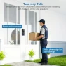 Thumbnail Wireless Wi-Fi Video Doorbell Camera — Video Doorbell, Tuflorexa