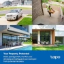 Thumbnail 1080p Outdoor Wireless Security Camera — Security Camera, Tapo