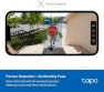 Thumbnail 1080p Outdoor Wireless Security Camera — Security Camera, Tapo