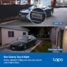 Thumbnail 1080p Outdoor Wireless Security Camera — Security Camera, Tapo