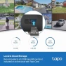 Thumbnail 1080p Outdoor Wireless Security Camera — Security Camera, Tapo