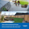 Thumbnail 1080p Outdoor Wireless Security Camera — Security Camera, Tapo