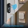 Thumbnail 1080p Video Doorbell with Mount and Wireless Chime — Video Doorbell, Night Owl