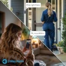 Thumbnail 1080p Video Doorbell with Mount and Wireless Chime — Video Doorbell, Night Owl