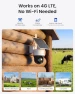 Thumbnail 2K 4G LTE Cellular Security Camera Wireless Outdoor — Security Camera, Reolink