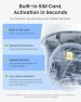 Thumbnail 2K 4G LTE Cellular Security Camera Wireless Outdoor — Security Camera, Reolink