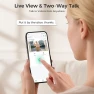 Thumbnail 2K Battery Video Doorbell with Ring Chime — Video Doorbell, Belleye