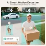 Thumbnail 2K Battery Video Doorbell with Ring Chime — Video Doorbell, Belleye