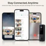 Thumbnail 2K Battery Video Doorbell with Ring Chime — Video Doorbell, Belleye