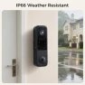 Thumbnail 2K Battery Video Doorbell with Ring Chime — Video Doorbell, Belleye