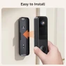 Thumbnail 2K Battery Video Doorbell with Ring Chime — Video Doorbell, Belleye