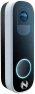 Thumbnail 2K Battery Wi-Fi Smart Dual-Powered Video Doorbell — Video Doorbell, Night Owl