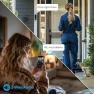 Thumbnail 2K Battery Wi-Fi Smart Dual-Powered Video Doorbell — Video Doorbell, Night Owl