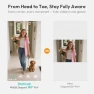 Thumbnail 2K Doorbell Camera Wireless with Head-to-Toe View — Video Doorbell, BOTSLAB