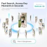 Thumbnail 2K Doorbell Camera Wireless with Head-to-Toe View — Video Doorbell, BOTSLAB
