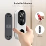 Thumbnail 2K Doorbell Camera Wireless with Head-to-Toe View — Video Doorbell, BOTSLAB