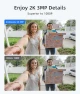 Thumbnail 2K HD Wireless Video Doorbell Camera — Video Doorbell, Andyssey
