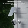 Thumbnail 2K Solar Camera Outdoor — Security Camera, AOSU