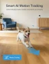 Thumbnail 2K WiFi Indoor Camera with 360° Motion Detection — Security Camera, GNCC
