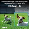 Thumbnail 2K Wired WiFi Smart Video Doorbell Camera — Video Doorbell, Lorex