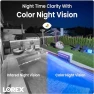 Thumbnail 2K Wired WiFi Smart Video Doorbell Camera — Video Doorbell, Lorex
