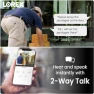 Thumbnail 2K Wired WiFi Smart Video Doorbell Camera — Video Doorbell, Lorex