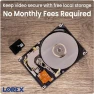Thumbnail 2K Wired WiFi Smart Video Doorbell Camera — Video Doorbell, Lorex