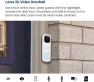 Thumbnail 2K Wired WiFi Smart Video Doorbell Camera — Video Doorbell, Lorex