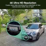 Thumbnail 4K Smart Security Camera, AI Indoor/Outdoor, Color Night Vision, 360° Pan/Tilt — Security Camera, Wyze
