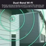 Thumbnail 4K Smart Security Camera, AI Indoor/Outdoor, Color Night Vision, 360° Pan/Tilt — Security Camera, Wyze