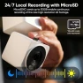 Thumbnail 4K Smart Security Camera, AI Indoor/Outdoor, Color Night Vision, 360° Pan/Tilt — Security Camera, Wyze
