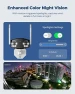 Thumbnail 4K WiFi Security Camera with 180° Ultra-Wide Angle — Security Camera, Reolink