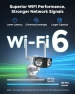 Thumbnail 4K WiFi Security Camera with 180° Ultra-Wide Angle — Security Camera, Reolink